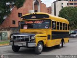 CA - Transporte de Pasajeros Los Mangos II 09, por Aly Baranauskas