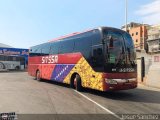 Sistema Integral de Transporte Superficial S.A 6511 Yutong ZK6122H9 Yutong Integral ZK6122H9 Cummins ISMe 380 Hp