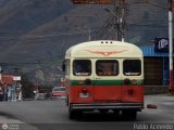 Transporte San Rafael 90, por Pablo Acevedo