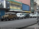 Garajes Paradas y Terminales Los-Teques Toyota Land Cruiser FJ-40 Desconocido NPI