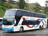 Transporte Las Delicias C.A. E-08, por Joseba Mendoza