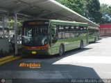 Metrobus Caracas 450, por Alfredo Montes de Oca