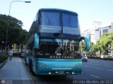 Turismos Mega Tours Metalsur Arrowliner 405 DP Scania K113TL 8X2
