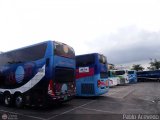 Garajes Paradas y Terminales Panama