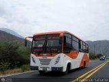 Colectivo Los Andes (Mrida - El Vigia) 06, por Leonardo Saturno