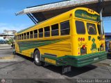 ZU - Colectivos Concepcin 012, por Sebastin Mercado