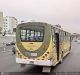 Transportes Huscar S.A. (Per) 1785, por Leonardo Saturno