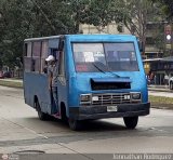 DC - Cooperativa de Transporte Pasajeros del Sur 038, por Jonnathan Rodrguez