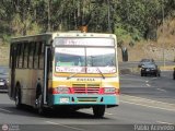 Transporte El Esfuerzo 11, por Pablo Acevedo