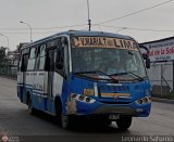 Red Lima Mvil S.A. (Per) 926, por Leonardo Saturno