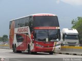 Rodovias de Venezuela 388, por Pablo Acevedo