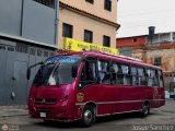 Coop. de Transporte La Candelaria 54