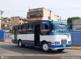A.C. de Transp. de Pasajeros Chichirivichi R.L. 038