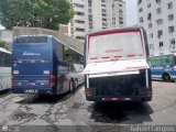 Garajes Paradas y Terminales Caracas