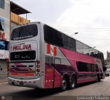 Turismo Molina Unin S.A.C. (Per) 961,, por Leonardo Saturno