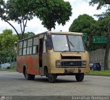 DC - Unin de Choferes Los Rosales - Valle Coche 151
