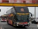 Transportes Cruz del Sur S.A.C. (Per�) 7166