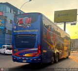 Transportes GM Internacional (Per) 282, por Leonardo Saturno