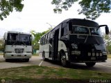 Garajes Paradas y Terminales Caracas, por ngel Saln