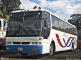 Transporte Las Delicias C.A. E-05, por Jos Valera