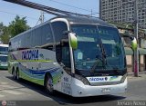 Buses Tacoha (Chile) 166, por Jerson Nova