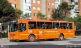 TransMilenio 7046, por Kevin Mora
