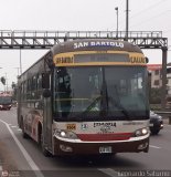 E.T. y Servicios San Jos S.A. (Per) 126, por Leonardo Saturno