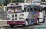 CA - U.C. La Monumental 21, por Andrs Ascanio