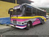 Lnea Los Andes S.C. 036, por Cristian Izarra