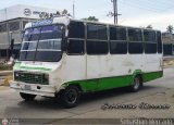 ZU - Transporte Mixto Los Cortijos 002, por Sebastin Mercado