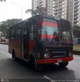 DC - Uni�n de Choferes Los Rosales - Valle Coche 098