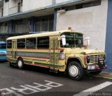 Colectivos Transporte Libertad C.A. 04