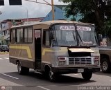 TA - Lnea Trans Romera 37, por Leonardo Saturno