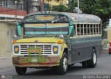 Transporte Palo Negro La Morita 2 012, por Andrs Ascanio