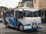 DC - A.C. de Transporte Roosevelt 162, por Otto Ferrer