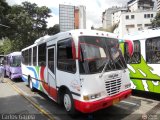 C.U. Caracas - Los Teques A.C. 074, por Carlos Garca 