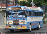Transporte Palo Negro La Morita 2 105