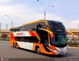 Mvilbus (Per) BM58, por Leonardo Saturno