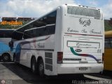 Expresos San Fernando 1010, por Alfredo Montes de Oca