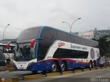 Tiburones de La Guaira B.B.C. 02 Busscar Vissta Buss DD Scania K460IB Euro 3