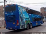 Expreso Snchez S.R.L (Per) 960, por Leonardo Saturno