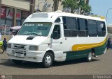 ZU - Asociacin Cooperativa Milagro Bus 11, por El Niobs