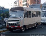 DC - A.C. de Transporte Conductores Unidos 200, por Jonnathan Rodrguez