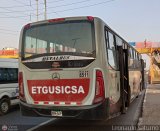 E.T. y Servicios Guadulfo Silva Carbajal (Per) 869, por Leonardo Saturno