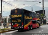 Transportes Cruz del Sur S.A.C. 8226 por Leonardo Saturno