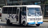 DC - A.C. de Transporte Conductores Unidos 666, por Pablo Acevedo