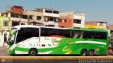 Expreso Transportes Santa Clara (Per) 963., por Leonardo Saturno