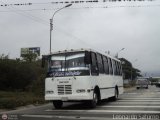 Lnea Los Andes S.C. 070, por Leonardo Saturno