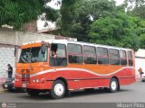 U.C. Caracas - El Junquito - Colonia Tovar 267, por Miguel Pino