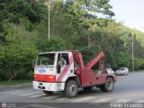 Sistema Integral de Transporte Superficial S.A GRUA-01   Ford Cargo 1721